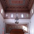 Marrakesz - Palais de la Bahia