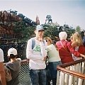 Rejs statkiem po Disneyland