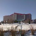 ... tylko .. Hotel Kasprowy... #Zima #Tatry #Zakopane