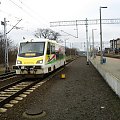 31.01.2008 (Rzepin) SA105-104 jako pociąg osobowy z Międzyrzecza.