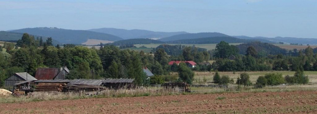 okolice Wambierzyc