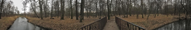 #park #mostek #ruda
