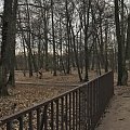 #park #mostek #ruda