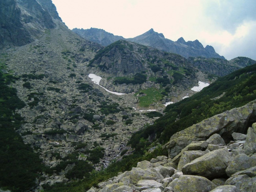 w Dolinie Staroleśnej #Tatry #góry