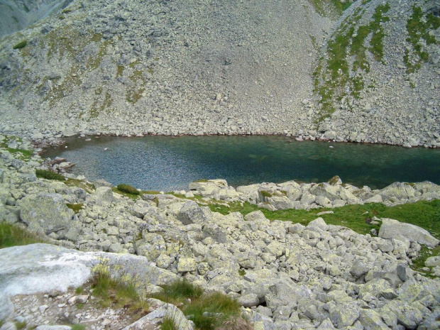 Długi Staw w Dolinie Staroleśnej #Tatry #góry