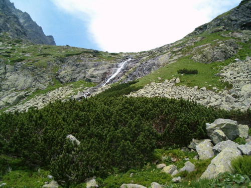 Wielicka Siklawa #Tatry #góry