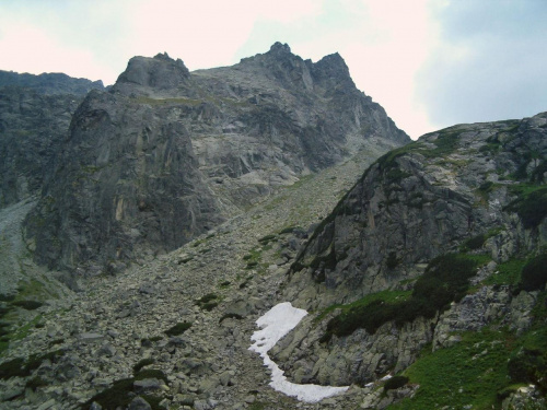 w Dolinie Staroleśnej #Tatry #góry