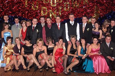 Studniówka A.D. 2008 #Sobieszyn #Brzozowa #Studniówka #EdytaPośpiech #EwaMarchewka #BeataKujawska #IzabelaPytlarczyk #EdytaZykubek #EdytaZielińska #EwelinaŻyła