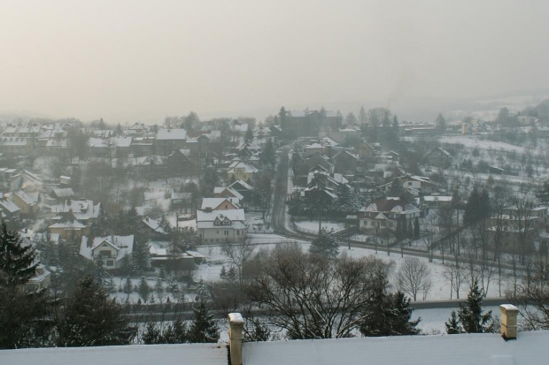 Zamek Nowy Wiśnicz