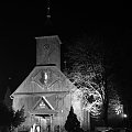 Dobrzyca - Kościół św. Tekli zbudowany w 1778 r. #Dobrzyca #kościół