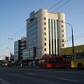 Kapena,Solaris Trollino 12 i Jelcz PR 110 na ulicy Zana w Lublinie