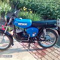 Simson, S 51, S51, motorower, romet, ogar, SR50, sr 50, S 70, S70, wsk, 125