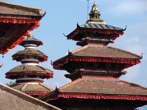 Hannuman Dhoka Durbar Sqare, Kathmandu