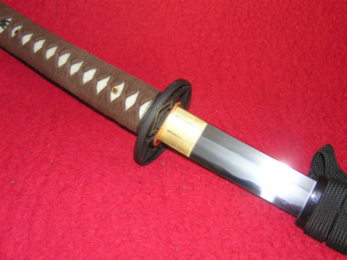 Miecz, Katana, Kaze, Broń biala #Miecz #Katana #Kaze #BrońBiala