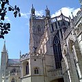Gloucester/Katedra