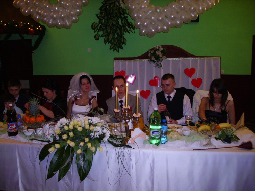 Ślub mojej koleżanki:) #PięknaParaMłoda
