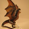 Szwedzki krótkopyski- smok z Konkursu Trójmagicznego #HarryPotterSmokDragonFigurki