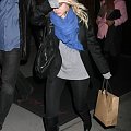 Ashley spotted leaving a party at The Bowery Hotel-paparazzi luty 2008