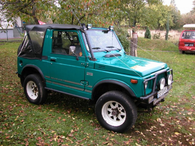 suzuki 410