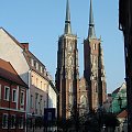 Ostrów Tumski #OstrówTumski #Katedra #Wrocław