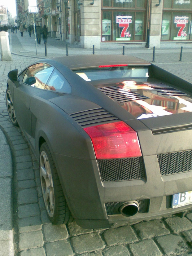 Lamborghini Gallardo