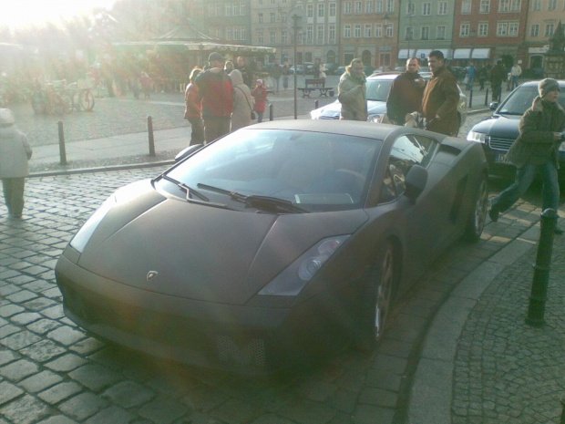 Lamborghini Gallardo