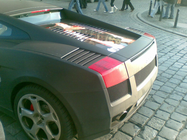 Lamborghini Gallardo