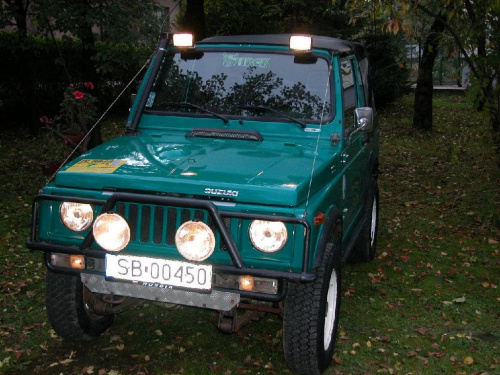 suzuki 410