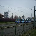 Gdańsk - Pętla Kliniczna #tramwaj #pętla #Kliniczna #Gdańsk #ZKMGdańsk