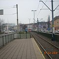 Gdańsk - Wały Jagiellońskie #Gdańsk #ZKMGdańsk #tramwaj #bombardier