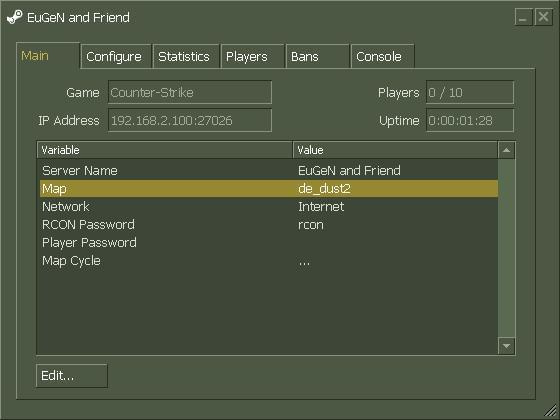 server cs
