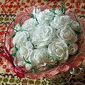 #bukiety #chrzest #dekoracje #DlaCiebie #ekologiczne #imieniny #kartki #kompozycje #komunia #kwiaty #KwiatyZBibułki #okolicznościowe #oryginalne #piękne #prezenty #ślub #święta #unikatowe #upominki #urodziny #wyjątkowe