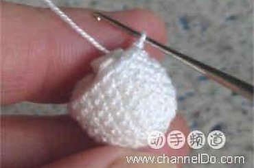 aniołek 1m #szydełko #serwetka #symbol #wzór #anioł