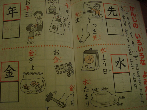 kanji renshuu #kanji #japonski #nauka #ksiazka #japonia