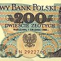 Polska PRL 1975-1989