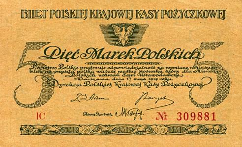 Polska 1919