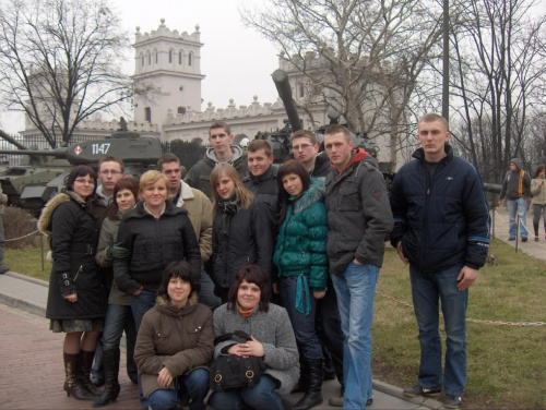 Muzeum Wojska Polskiego #AnnaGuz #BeataKujawska #Brzozowa #DanielPawlak #DominikBłażejczyk #EwelinaŻyła #IzabelaPytlarczyk #KatarzynaLis #MarcinWięch #MichałWojciechowski #MuzeumWojskaPolskiego #PrzemysławDrózd #PrzemysławPudło #Sobieszyn