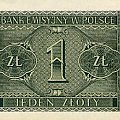 Polska II Wojna Swiatowa Generalne Gubernatorstwo Bank Emisyjny w Polsce 1941