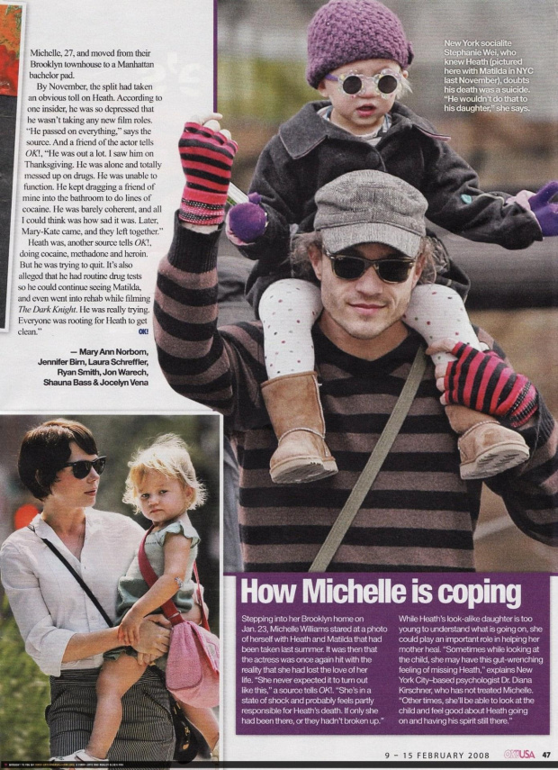 Ok-magazine scans 2008