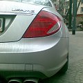 Mercedes CL AMG