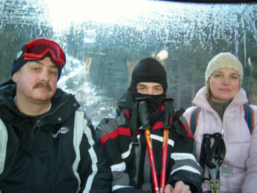 Ski Terrorist II #ZimaGóryNartyWłochy