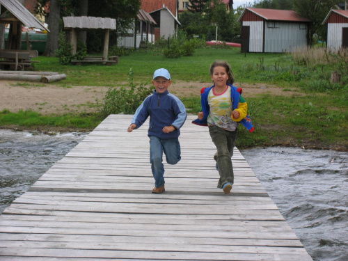 niw ma jak wakacje nad wodą !!!!