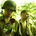 The roses are not so beautiful as before war...