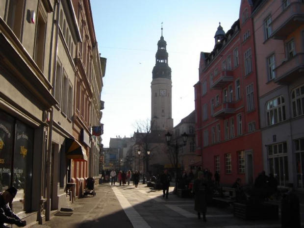 Grűnberg in Schlesien