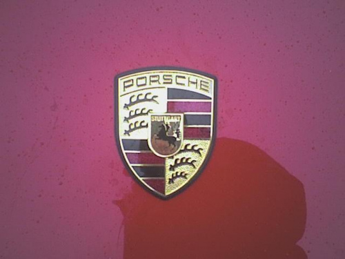 #Porsche
