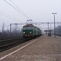 13.02.2008 Stacja Wrocław Popowice ET22-800+1077