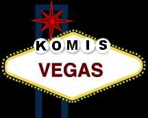 Logo Komisu Vegas