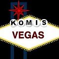 Logo Komisu Vegas