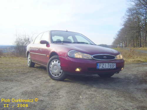 Ford Mondeo `97 1,8 TD 90 km #Ford #Mondeo #FordMondeo #Mk2