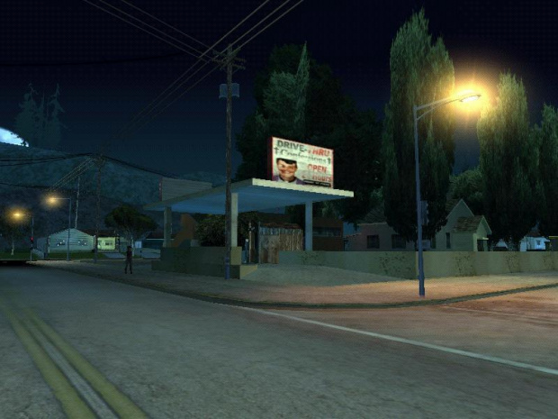 Konfesjonał dla kierowców #Konfesjonał #GtaSanAndreas